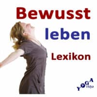 Cover Art des Bewusst Leben Lexikon Podcast