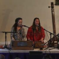 Hagit Noam und Satyadevi