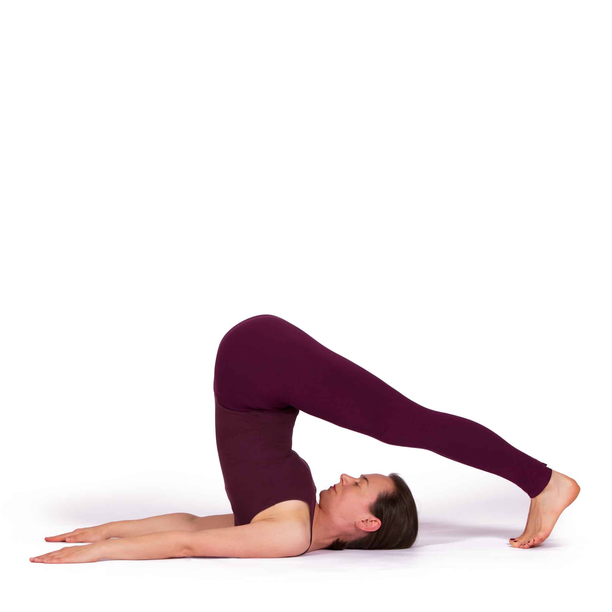 Pflug Halasana