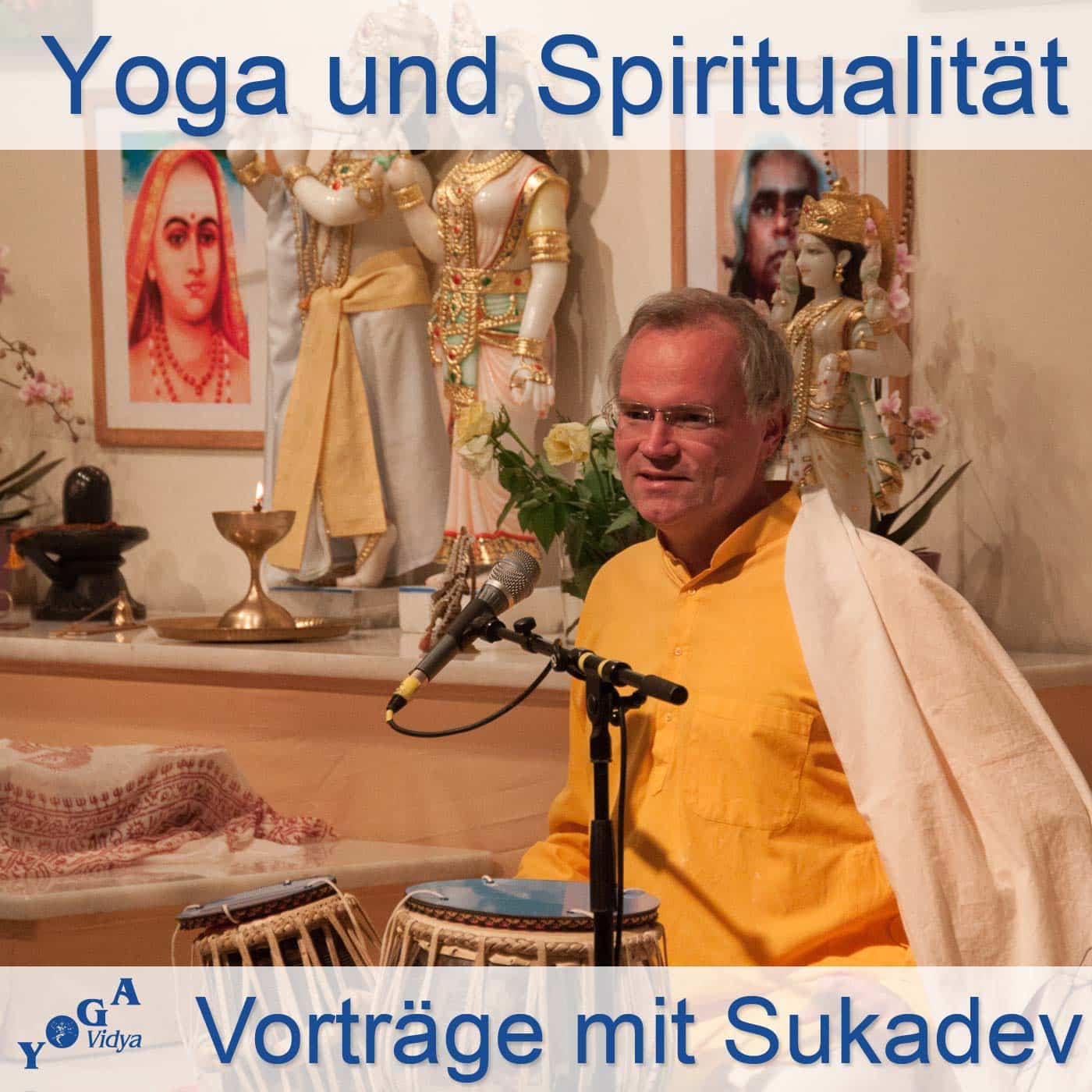 Cover Art des Spiritualität Podcast
