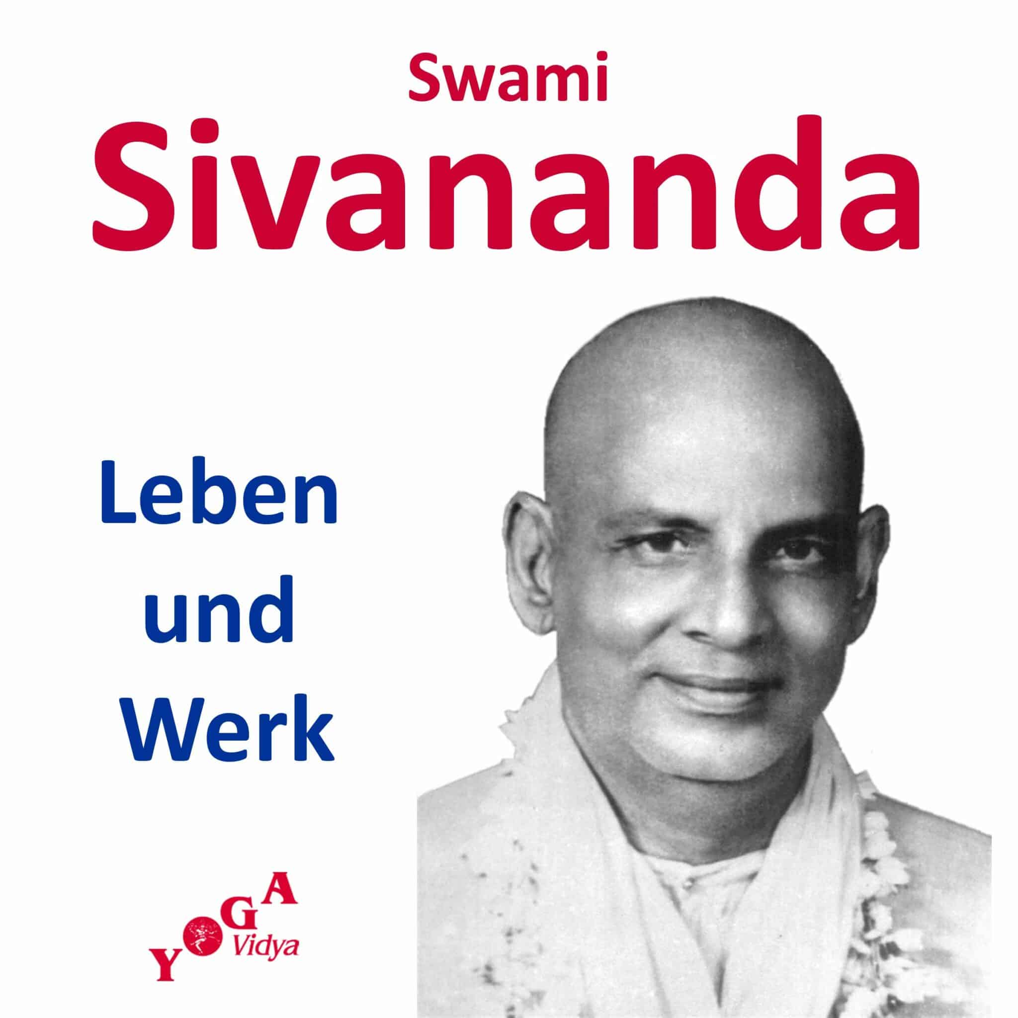 Cover Art des Swami Sivananda Podcast
