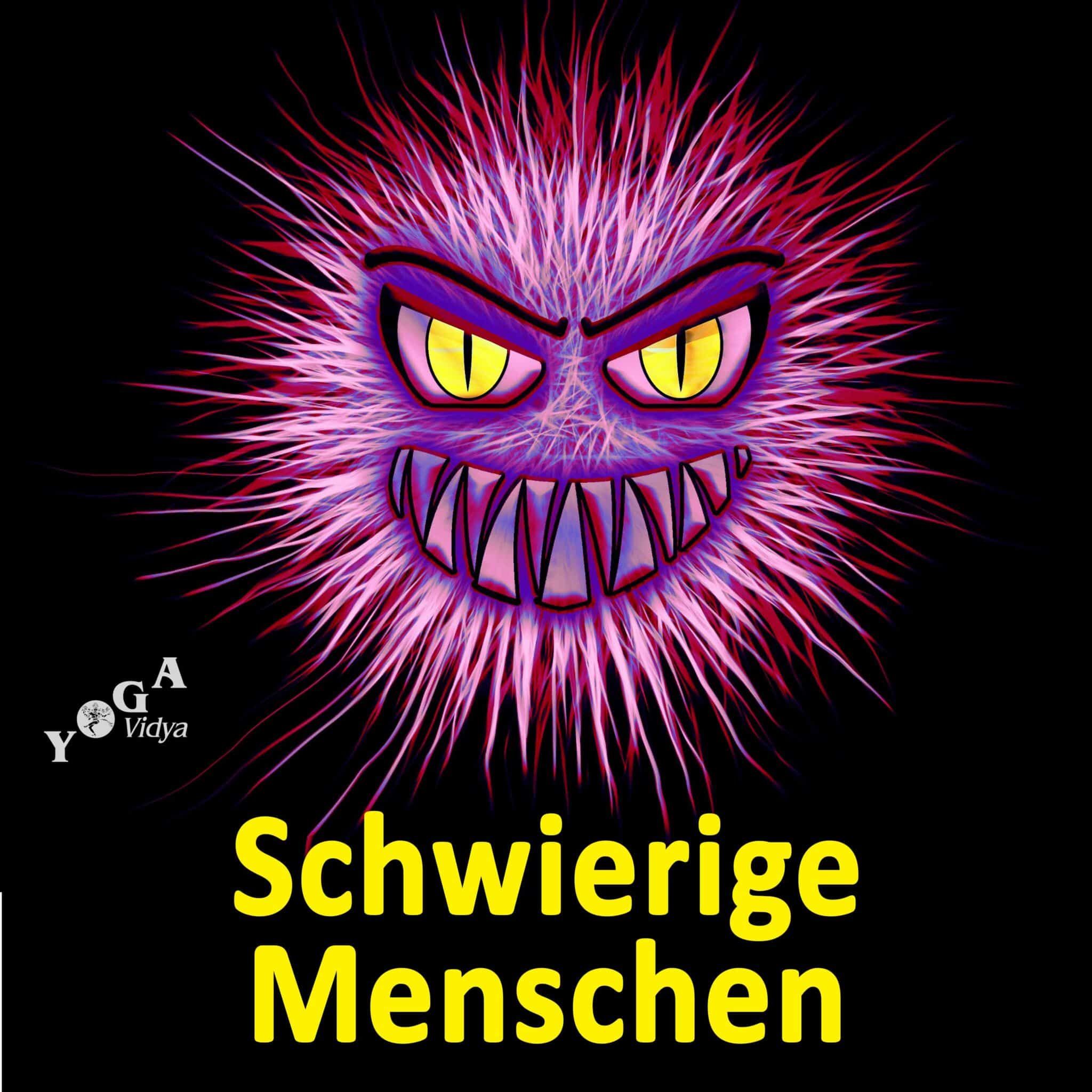 Umgang mit schwierigen Menchen Podcast