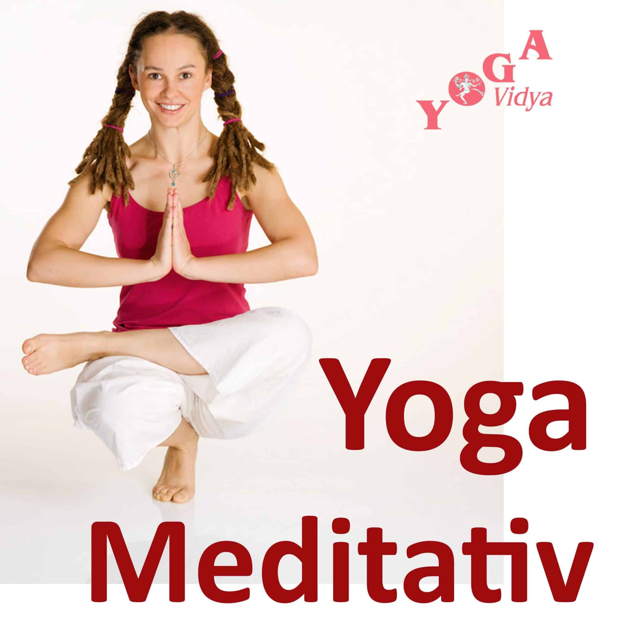 Yogastunden Meditativ Podcast