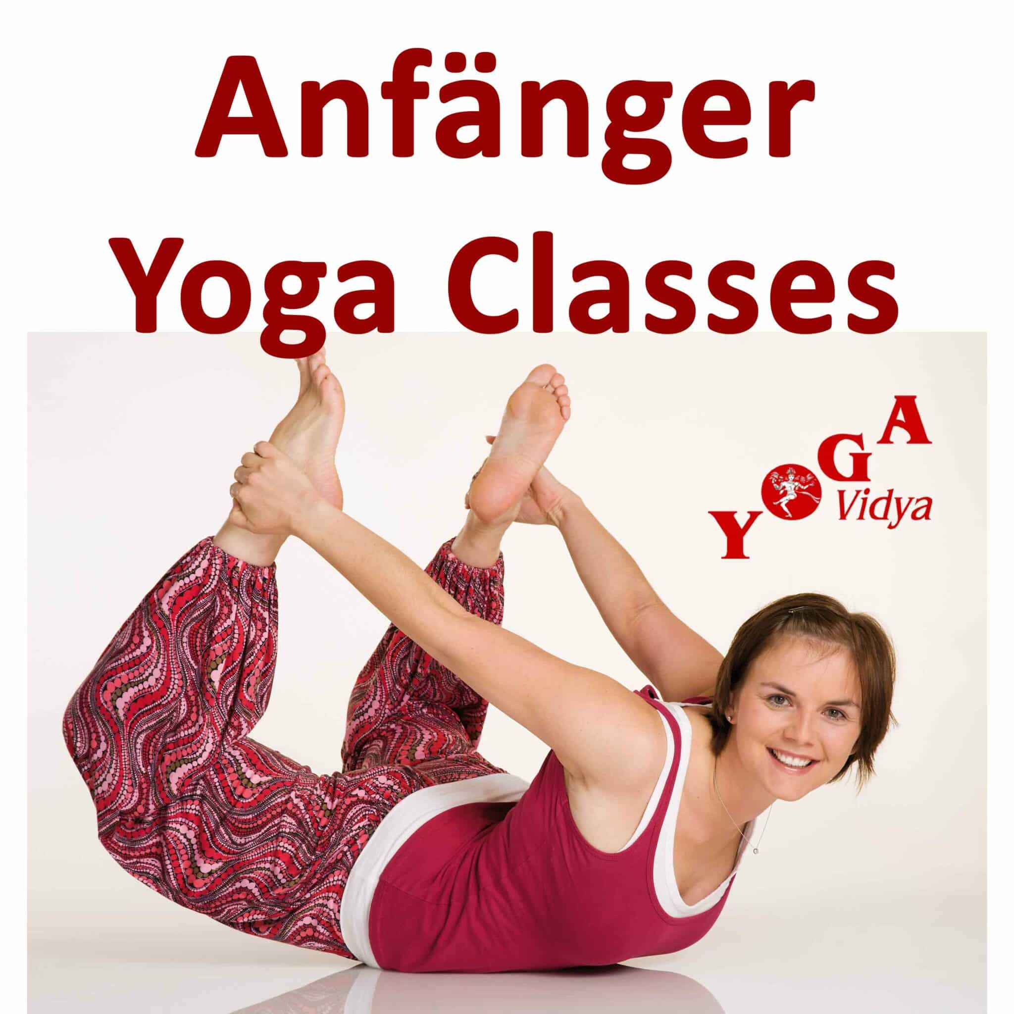 Anfänger Yogastunden Podcast