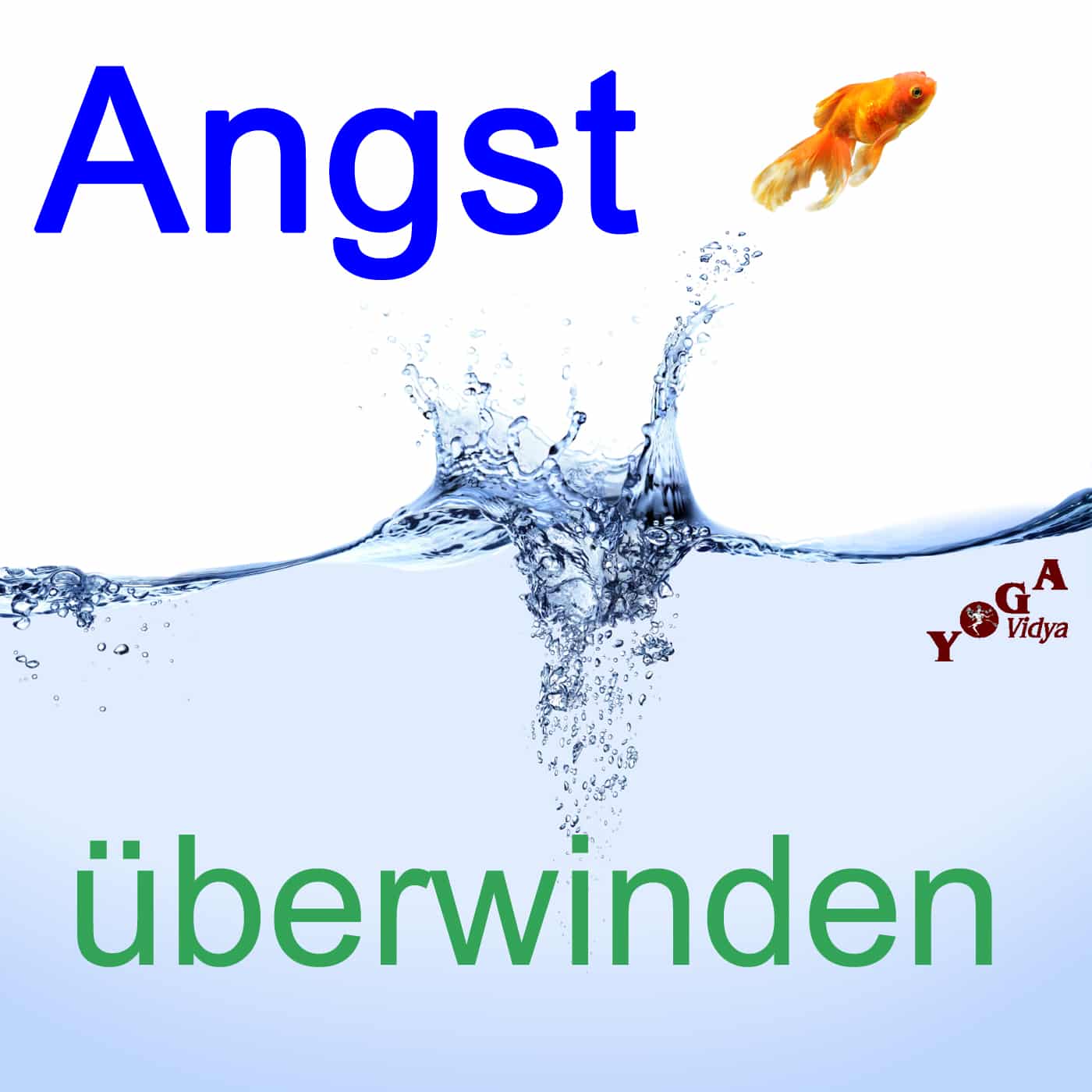 Cover Art des Angst Podcast