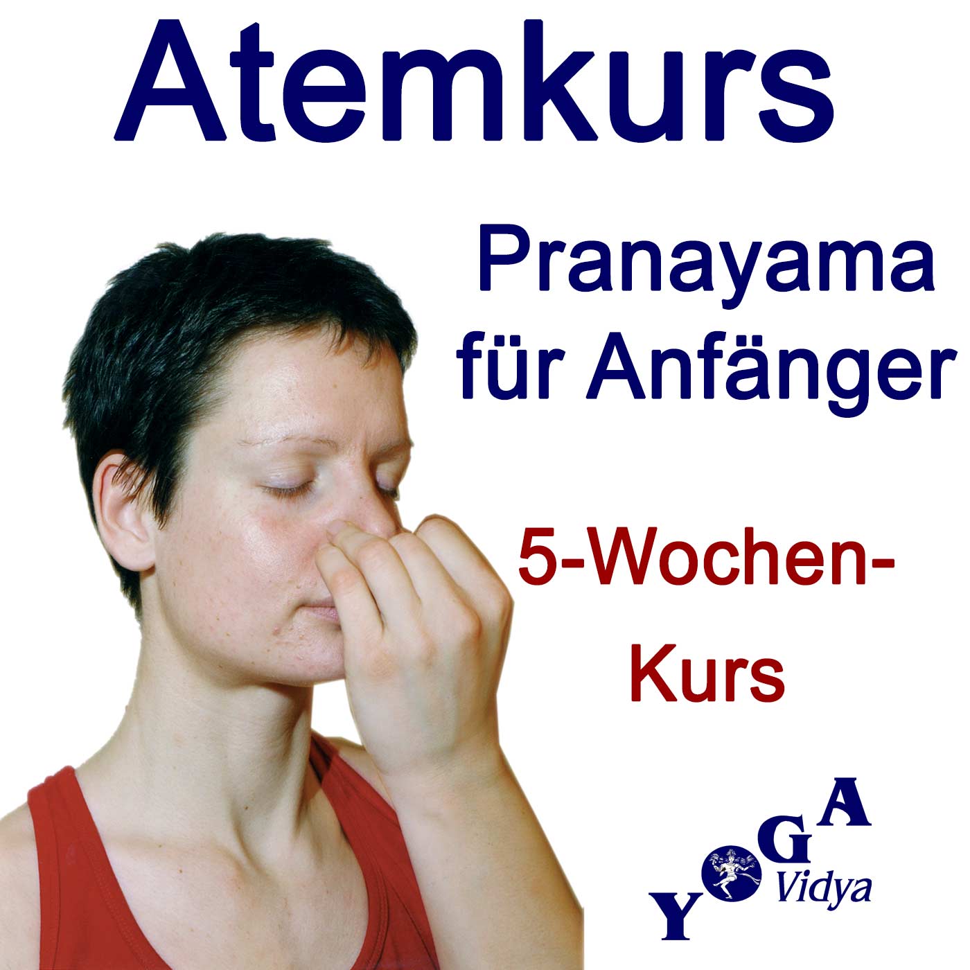 Atemkurs für Anfänger Podcast