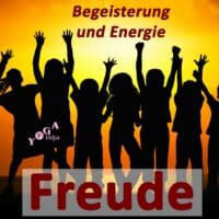 Cover Art des Begeisterung, Energie und Freude Podcast