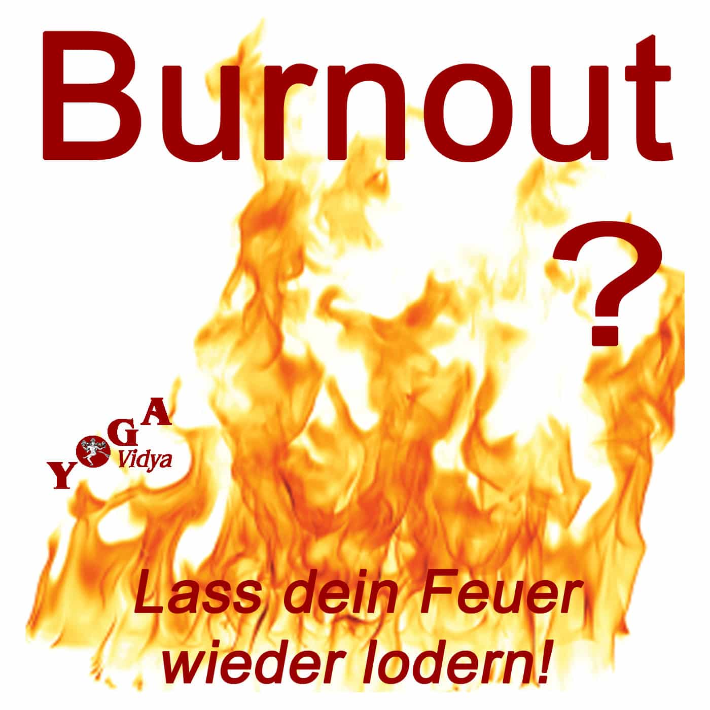 Cover Art des Burnout - Vorbeugung, Umgang und Heilung Podcast