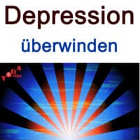 Cover Art des Depression, Niedergeschlagenheit und Trauer Podcast