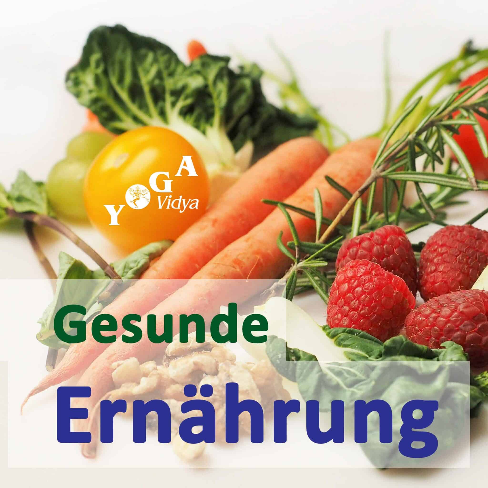 Cover Art des Gesunde Ernährung Podcast