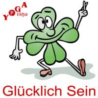 Cover Art des Glücklich Sein Podcast