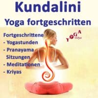Cover Art des Fortgeschrittene Yogastunden und Pranayama Podcast