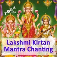 Cover Art des Lakshmi Kirtan Podcast