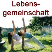 Cover Art des Lebensgemeinschaft Yoga Vidya Podcast