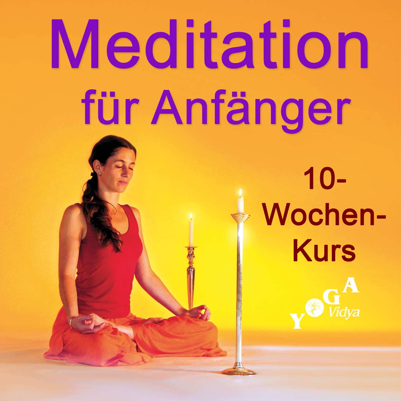 Meditationskurs für Anfänger Podcast