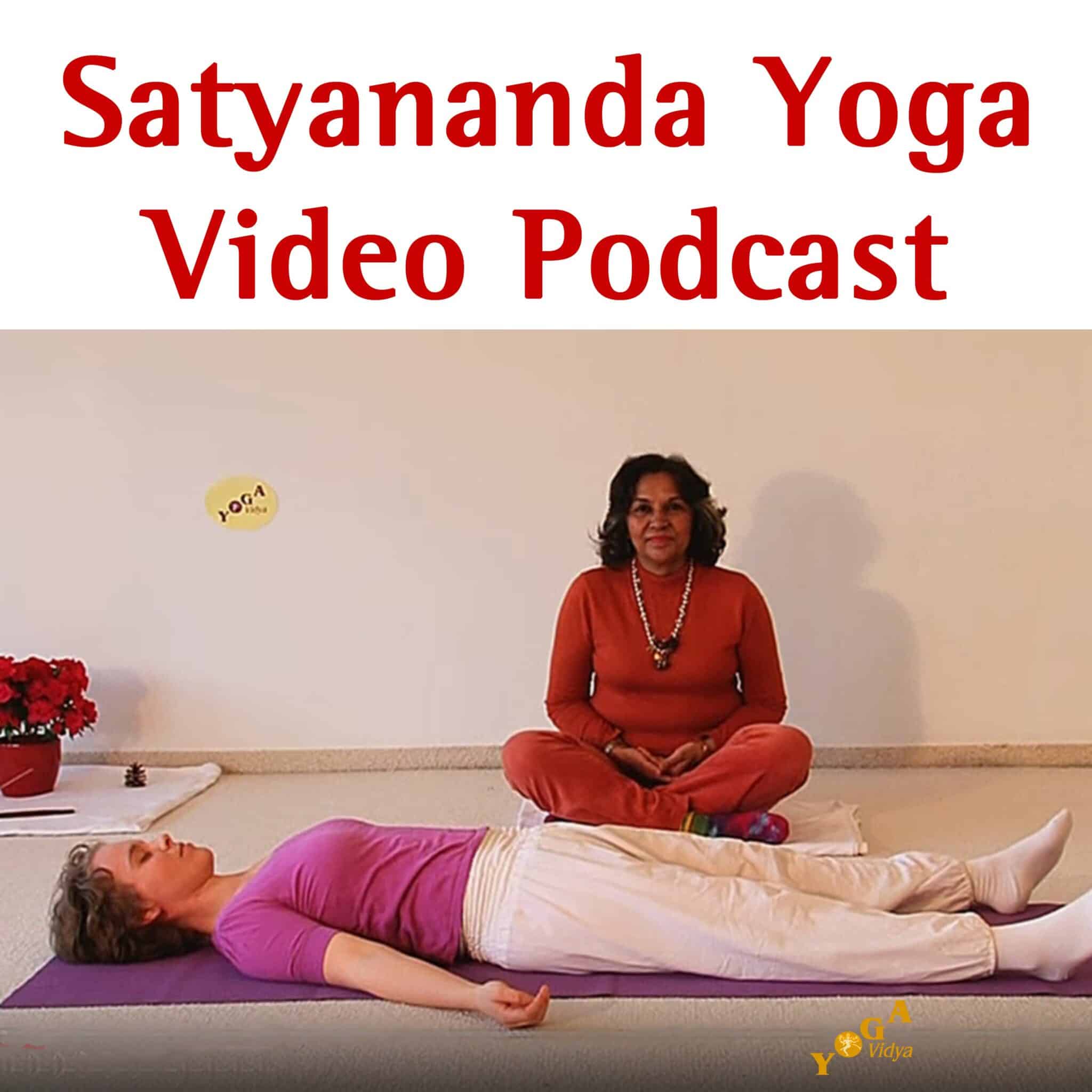 Yoga Nidra Podcast
