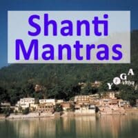Cover Art des Shanti Mantra Podcast