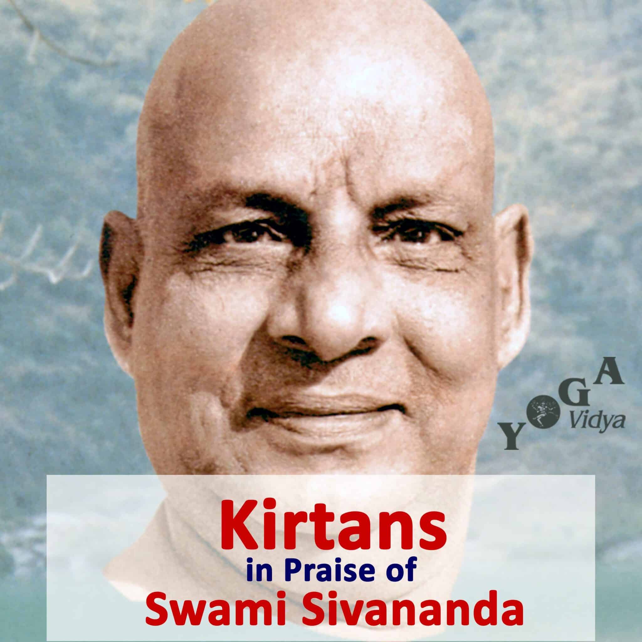 Cover Art des Sivananda Mantra Podcast