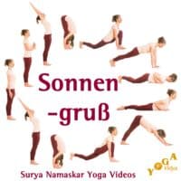 Cover Art des Sonnengruß Sonnengruß Podcast