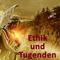 Cover Art des Ethik, Tugenden und Persönlichkeit Podcast
