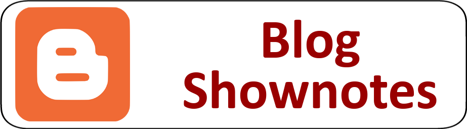Alle Infos zum Podcast: Blog und Shownotes