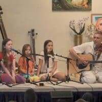 Keval und Kids