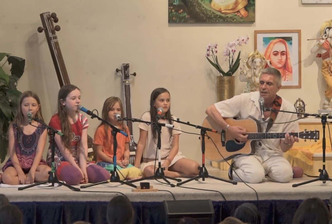 Keval und Kids