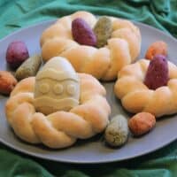 Osternestchen