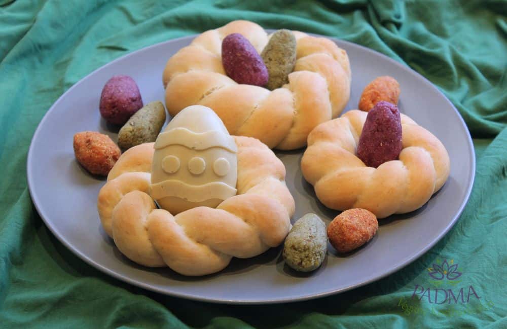 Osternestchen
