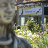 Tag der offenen Tür bei Yoga Vidya Bad Meinberg