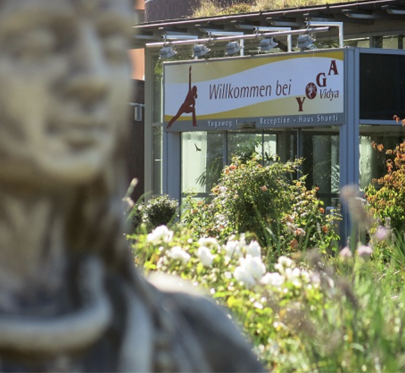 Tag der offenen Tür bei Yoga Vidya Bad Meinberg
