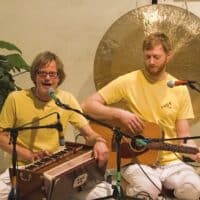 Matthias und Dima