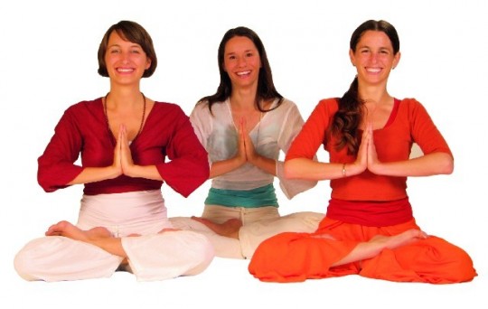 Shakti+Irene+Jyoti-Lotus frei