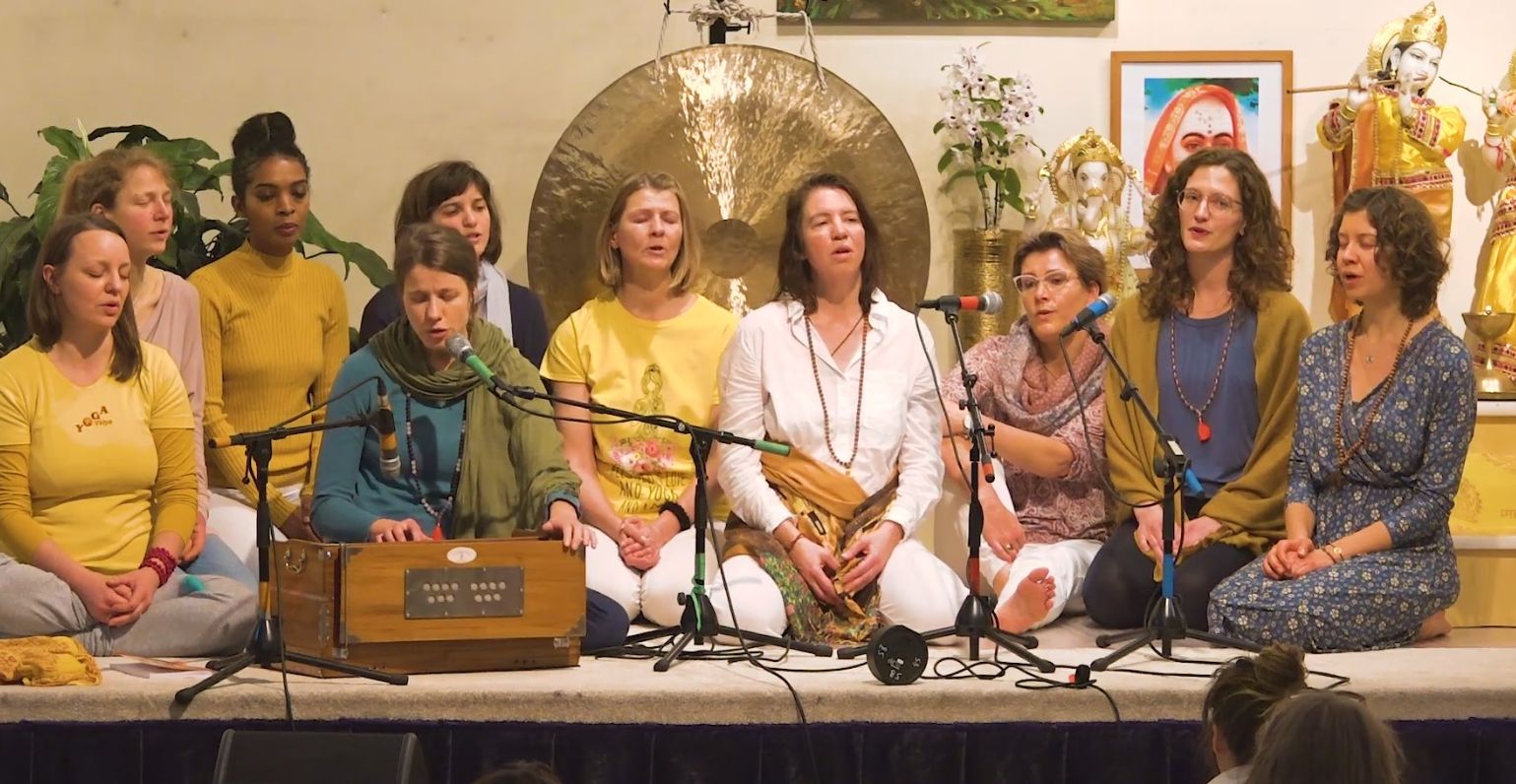 Yogalehrerinnen aus Bamberg