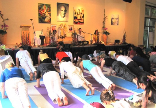 yogastunde Sundaram 22