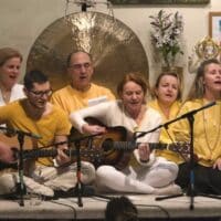 Yogalehrerinnen aus Münster und Schwerte