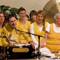 Yogalehrerinnen aus Dortmund und Münster