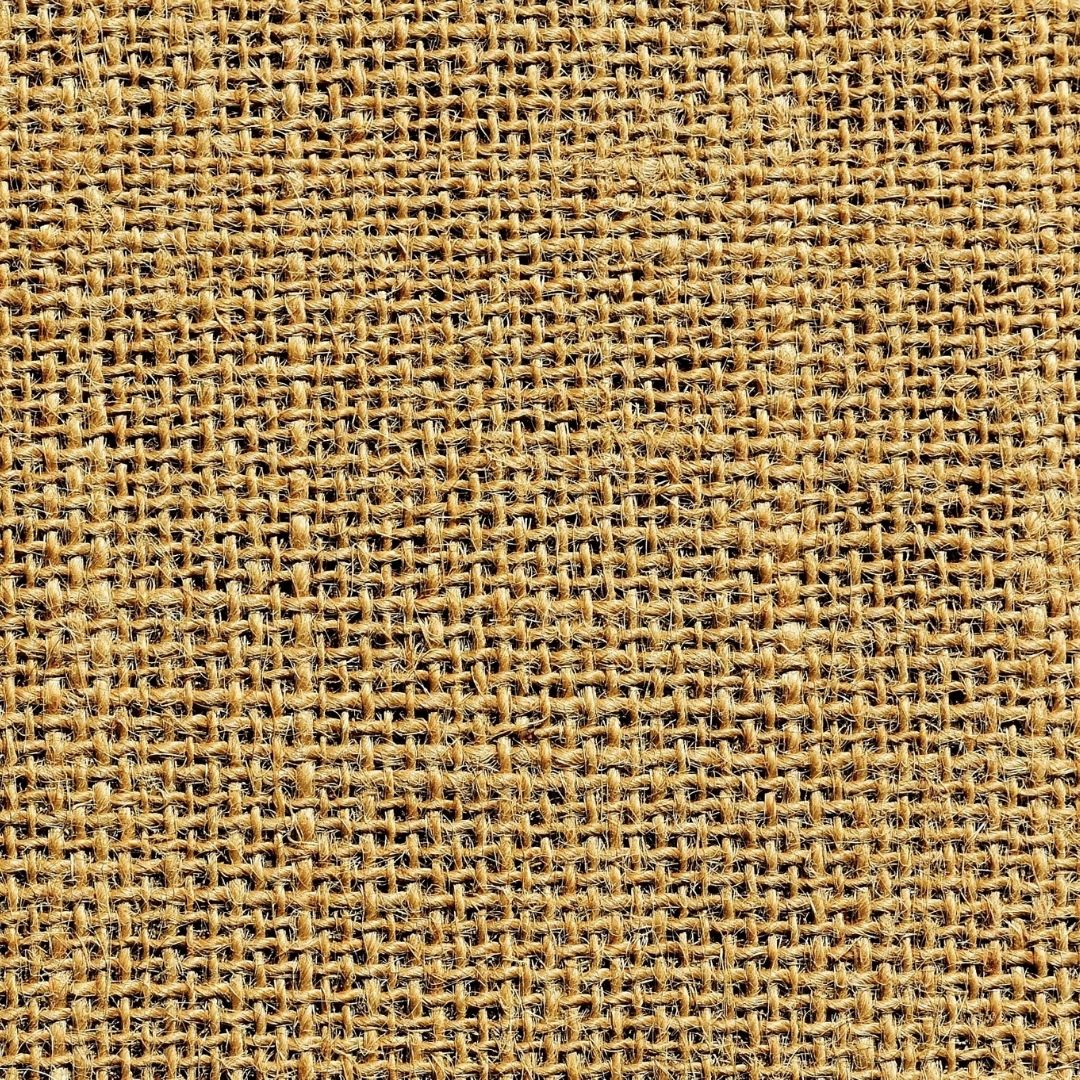 Jute Yogamatten sind sehr umweltfreundlich
