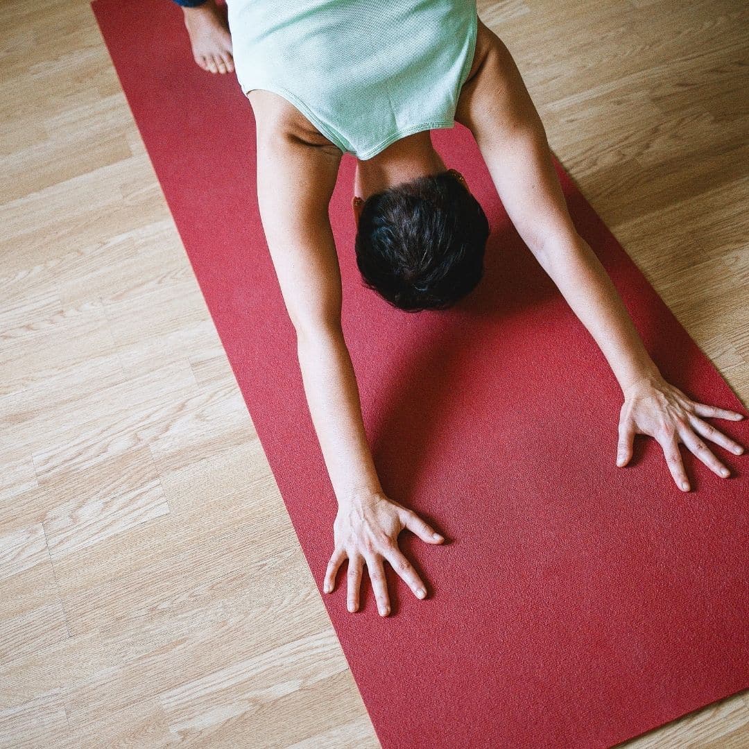 Die richtige Yogamatte zu finden kann schwer sein.