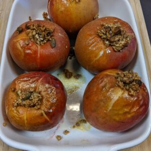 Bratapfel