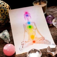 Chakren sind wichtig für unsere spirituelle Heilung