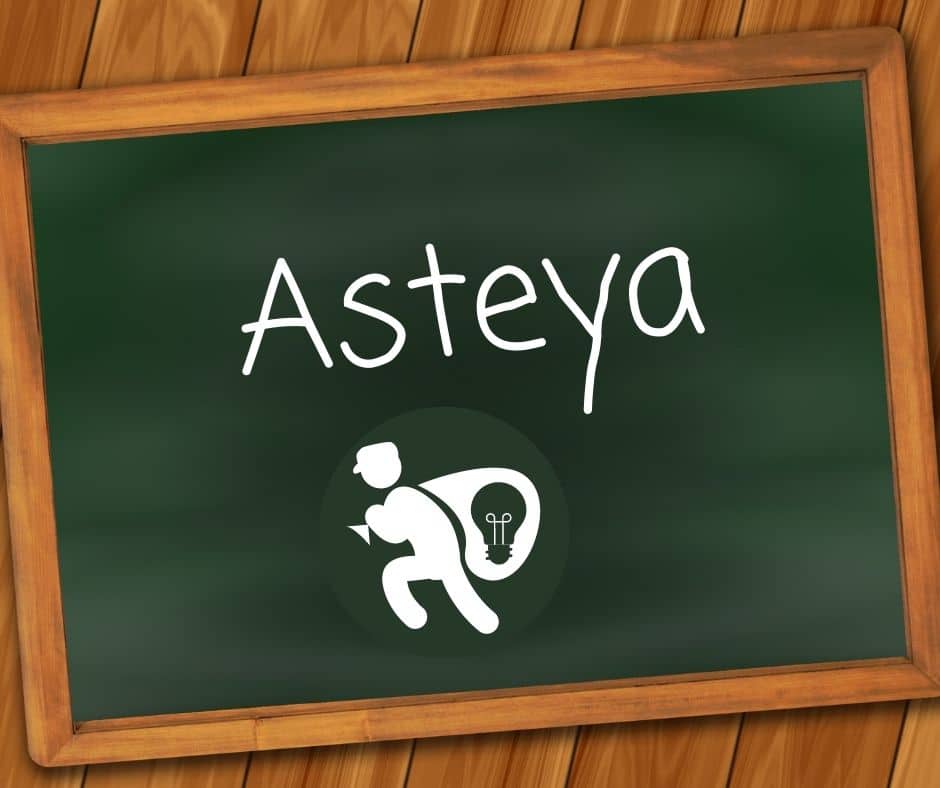 Asteya heißt nicht stehlen und meint mehr als nur das mitnehmen von physischen Objekten.
