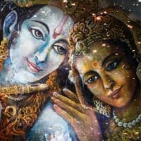 Krishna und die indische Mythologie