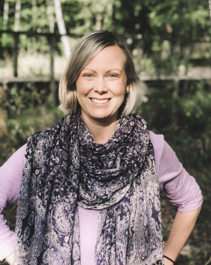Yoga Vidya Seminarleiterin Manisha Otterbeck