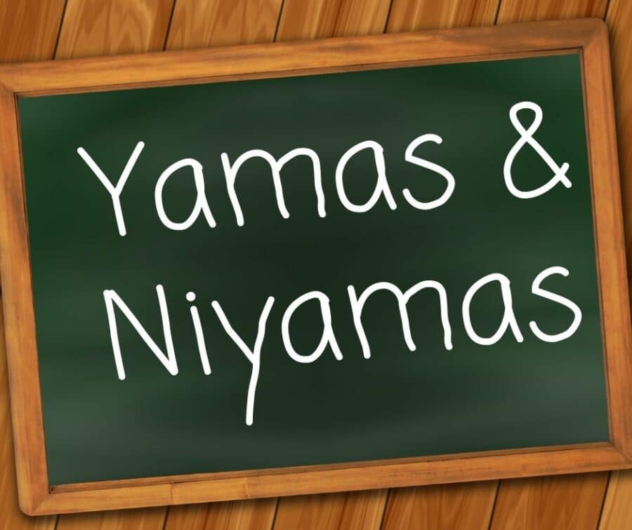 Die Yamas und Niyamas von Patanjali verraten uns eine ganze Mengen über das gute Leben