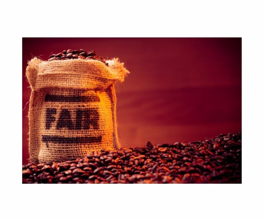 Kaffee gibt es auch als Fairtrade Variante