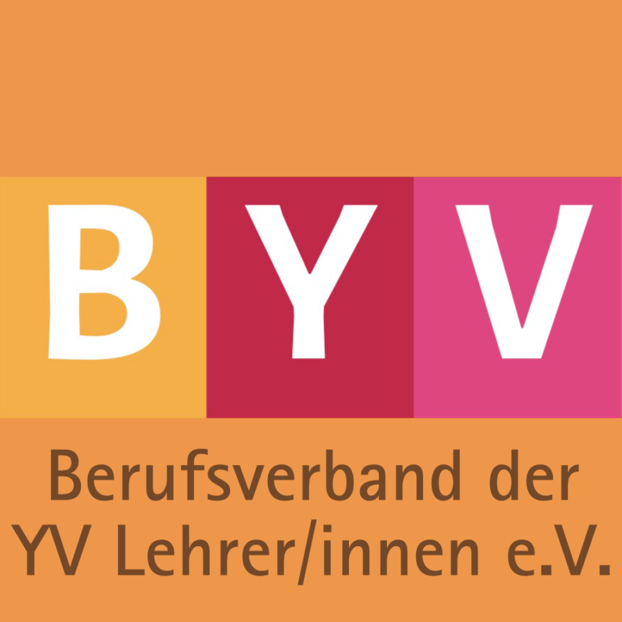 BYV Berufsverband der YV Lehrer/innen e.V. Logo