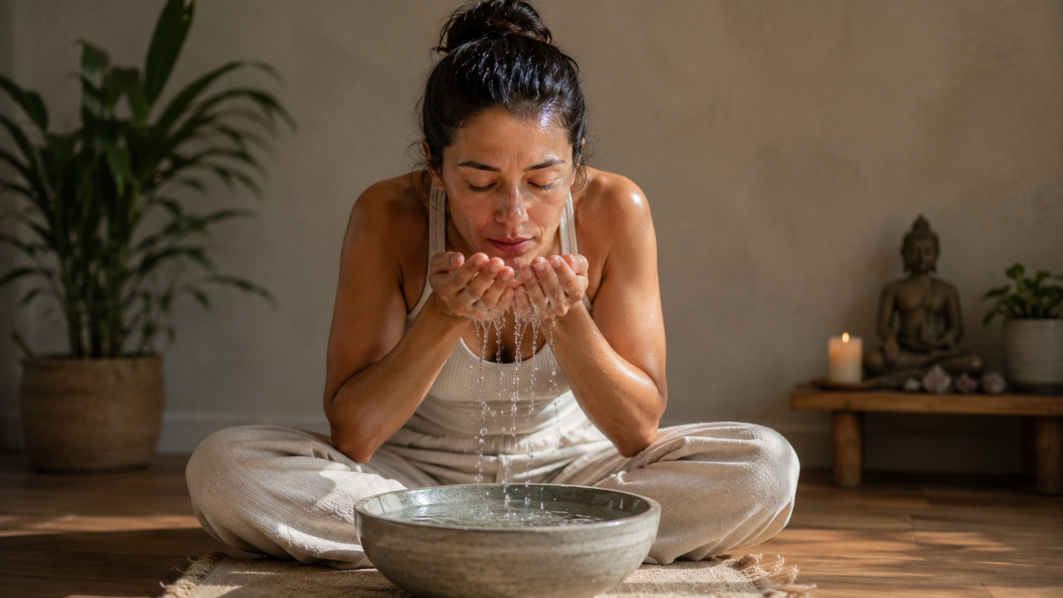 Wasser, Reinigung, Vya'paka Shaoca