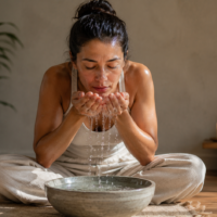 Wasser, Reinigung, Vya'paka Shaoca
