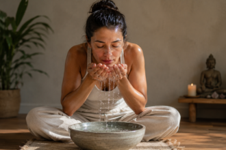 Wasser, Reinigung, Vya'paka Shaoca